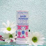 Country Comfort Herbals Baby Powder, 3 oz, Country Comfort