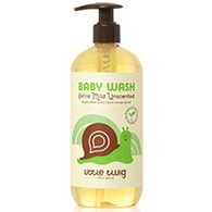 Little Twig Baby Wash, Extra Mild Unscented, 17 oz, Little Twig