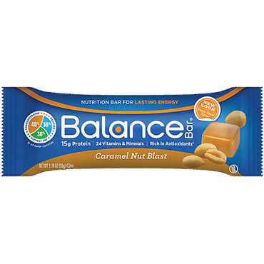 Balance Bar Company Balance Gold Nutrition Bar, 15 Bars, Balance Bar Company