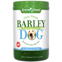 Green Foods Corporation Barley Dog 11 oz from Green Foods Corporation