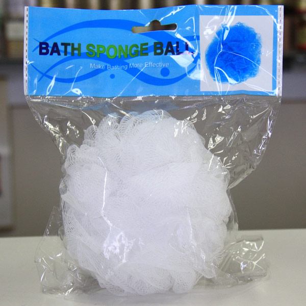 Generic Bath Sponge Ball