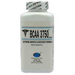 CTD Labs BCAA 3750, 180 Tablets, CTD Labs