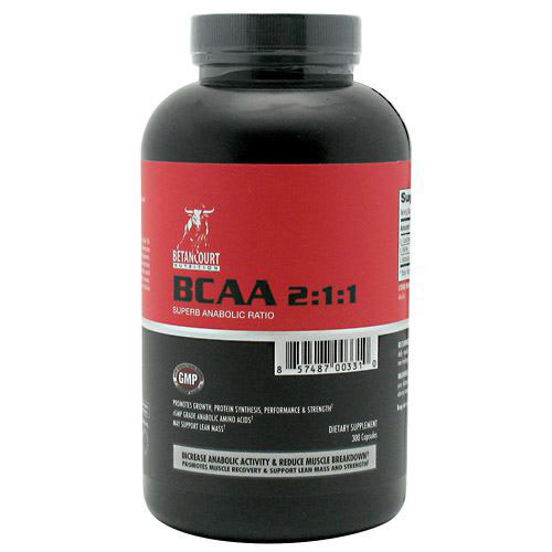 Betancourt Nutrition BCAA Chewies, 120 Chewable Tablets, Betancourt Nutrition