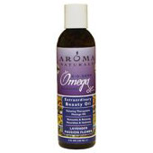 Aroma Naturals Extraordinary Beauty Oil, Lavender Passion Flower, 6 oz, Aroma Naturals