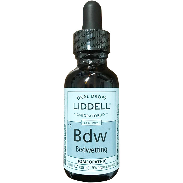 Liddell Laboratories Liddell Bedwetting Homeopathic Spray, 1 oz