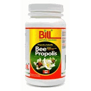 Bill Natural Sources Bee Propolis 500 mg, 100 Capsules, Bill Natural Sources