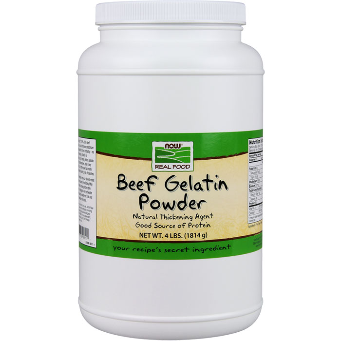 beef gelatin powder recipes