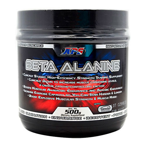 APS Nutrition Beta Alanine Powder, 500 g, APS Nutrition