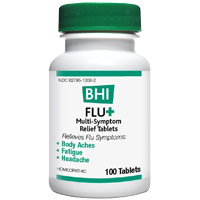 Heel/BHI BHI FluPlus (Flu-Plus) 100 tabs, Heel/BHI