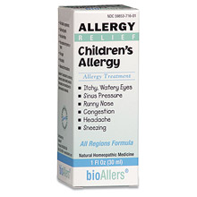 bioAllers bioAllers Children's Allergy Relief 1 oz