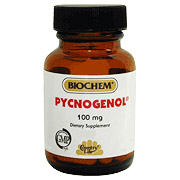 Country Life Biochem Pycnogenol 100 mg 30 Vegicaps, Country Life