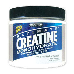 Biochem Sports Biochem Sports Micronized Ultimate Creatine Monohydrate 11.4 oz