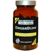Biochem Sports Biochem Sports Omega Burn Fat Loss Support 120 Softgel