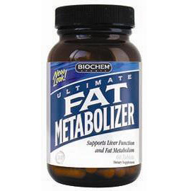 Biochem Sports Biochem Sports Ultimate Fat Metabolizer 90 Tablets