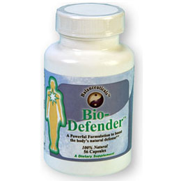Balanceuticals BioDefender (Bio Defender), Herbal Immune Formula, 56 Capsules, Balanceuticals