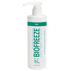 Biofreeze Biofreeze Pain Relieving Gel Pump, 16 oz