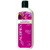 Aubrey Organics Biotin Repair Shampoo, 11 oz, Aubrey Organics