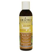 Aroma Naturals Extraordinary Body Oil, Coconut Vanilla Blossom, 6 oz, Aroma Naturals