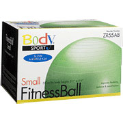 BodySport BodySport Fitness Ball 55cm, Anti-Burst, Green, ZR55AB