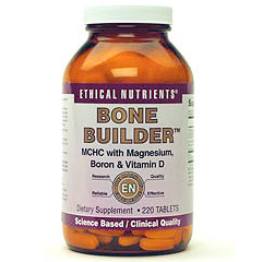 Ethical Nutrients Bone Builder MBD 120 tablets from Ethical Nutrients