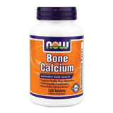 NOW Foods Bone Calcium 120 Tabs, NOW Foods