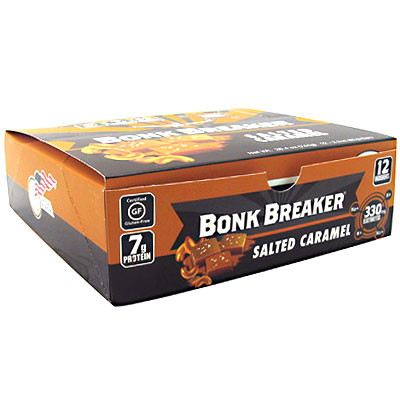 Bonk Breaker Bonk Breaker Energy Bar, 12 Bars