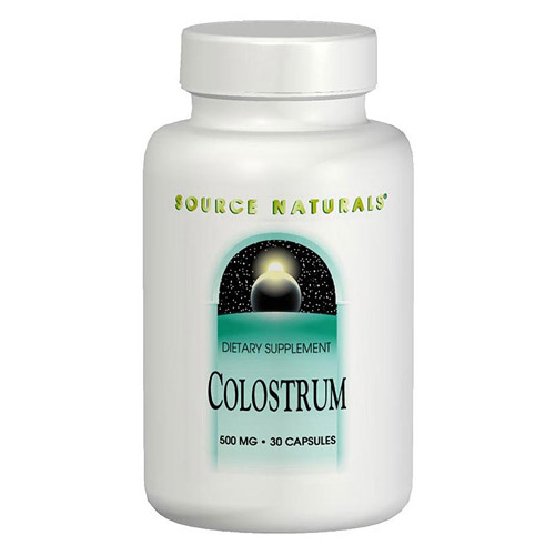 Source Naturals Colostrum Powder (Bovine Colostrum) 4 oz from Source Naturals