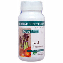 Nature's Way Broad Spectrum Enzyme 90 caps from Nature's Way