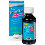 Watson Rugby Labs Bromaline Oral Solution Boxed, Grape, 4 oz, Watson Rugby