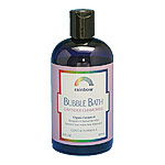Rainbow Research Organic Herbal Bubble Bath, Lavender & Chamomile, 12 oz, Rainbow Research