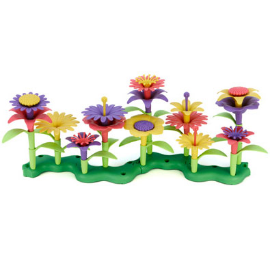 Green Toys Inc. Build-a-Bouquet Toy, 1 ct, Green Toys Inc.