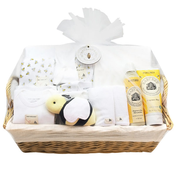 Burt's Bees Burt's Bees Baby Neutral 14 Piece Gift Set (Lotions & Clothing)