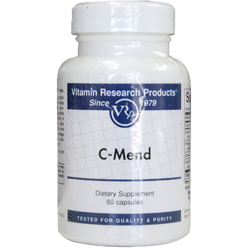 Vitamin Research Products C-Mend (formerly CelMend), 60 Capsules, Vitamin Research Products