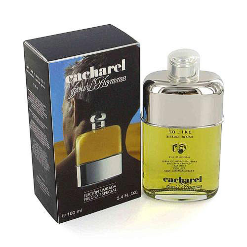 Cacharel Perfume Cacharel Cologne, Eau De Toilette Spray for Men, 3.4 oz, Cacharel Perfume