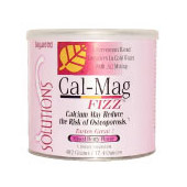Baywood International Cal-Mag Fizz Calcium & Magnesium Drink Mix, Cal Mag Mixed Berry, 492 Grams from Baywood