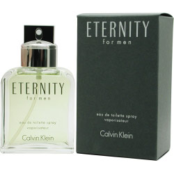 Calvin Klein Perfume Calvin Klein Eternity Cologne Edt Spray for Men, 1.7 oz