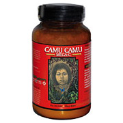 Amazon Therapeutic Laboratories Camu-Camu Mega C Powder Wild Crafted, 3 oz, Amazon Therapeutic Labs