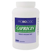 Probiologic Capricin 100 caps from Probiologic Capricin
