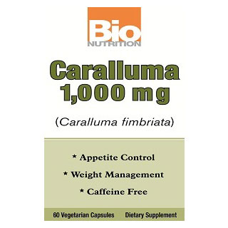 Bio Nutrition Inc. Caralluma Fimbriata, Appetite Control, 60 Vegetarian Capsules, Bio Nutrition Inc.