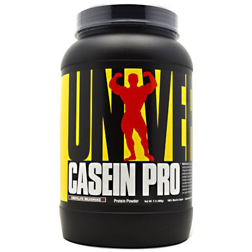 Universal Nutrition Casein Pro, Micellar Casein Protein Powder, 2 lb, Universal Nutrition