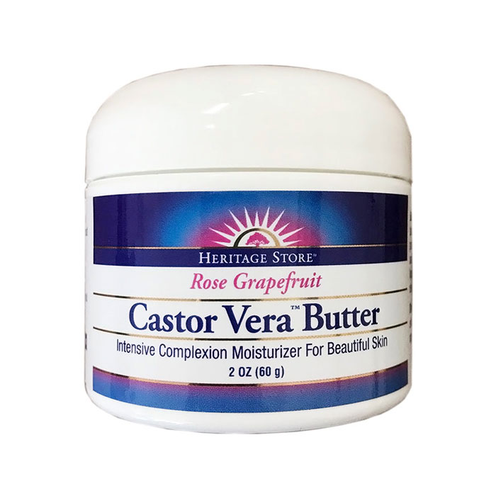 Heritage Products Casto-Vera Cream, 2 oz, Heritage Products