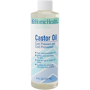 Home Health Castor Oil 16 fl oz from Home Health