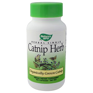 Nature's Way Catnip Herb 100 caps from Nature's Way