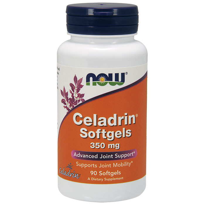 NOW Foods Celadrin 350 mg, 90 Softgels, NOW Foods