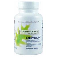 FoodScience Of Vermont Cell Protector, Comprehensive Antioxidant, 60 Capsules, FoodScience Of Vermont