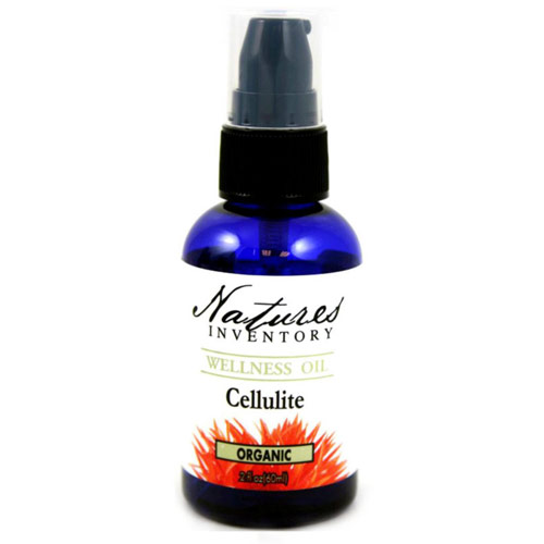 Nature's Inventory Cellulite Wellness Oil, 2 oz, Nature's Inventory