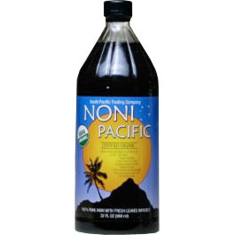 Noni Pacific Certified Organic Noni Juice, 32 oz, Noni Pacific