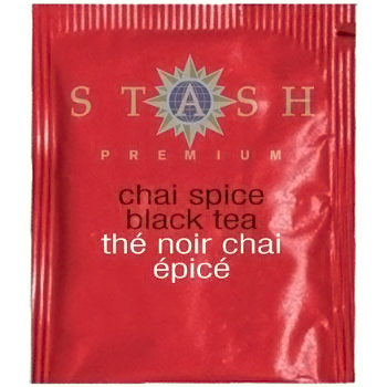Stash Tea Premium Chai Spice Black Tea, 20 Tea Bags x 6 Box, Stash Tea