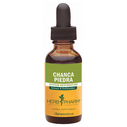 Herb Pharm Chanca Piedra, Liquid Herb, 1 oz, Herb Pharm