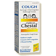 Boiron Homeopathics Chestal Cough Syrup For Children 4.2 fl oz from Boiron